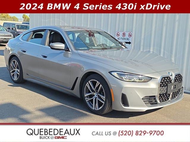 2024 BMW 4 Series 430i xDrive