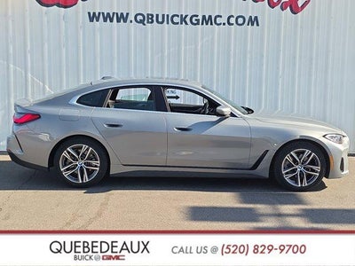 2024 BMW 4 Series 430i xDrive