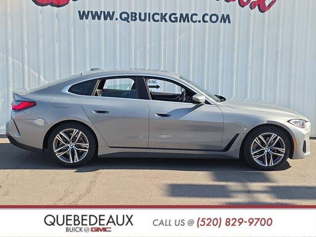 2024 BMW 4 Series 430i xDrive