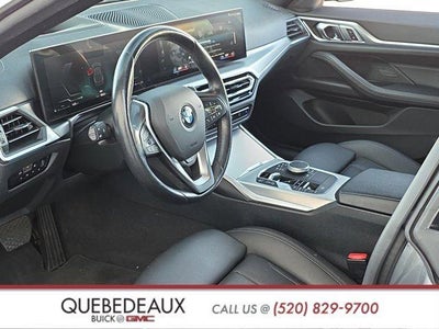 2024 BMW 4 Series 430i xDrive