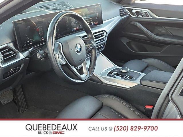 2024 BMW 4 Series 430i xDrive