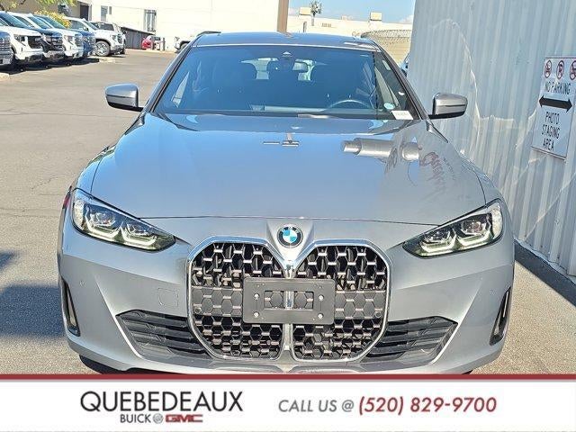 2024 BMW 4 Series 430i xDrive