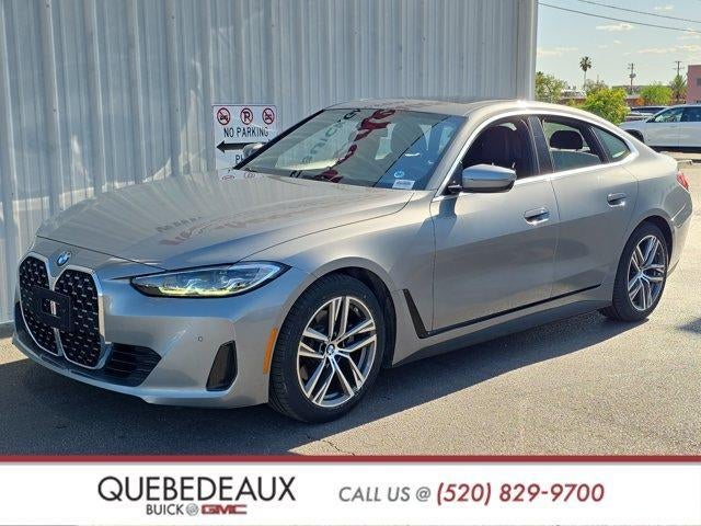 2024 BMW 4 Series 430i xDrive