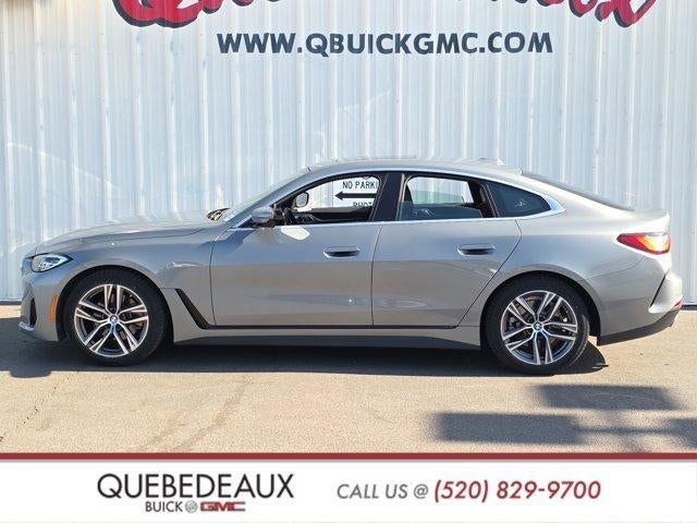 2024 BMW 4 Series 430i xDrive