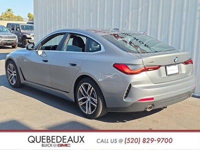 2024 BMW 4 Series 430i xDrive