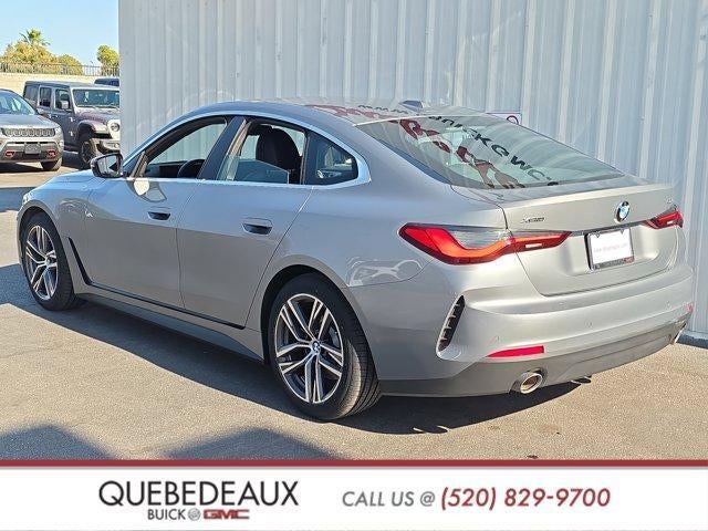 2024 BMW 4 Series 430i xDrive