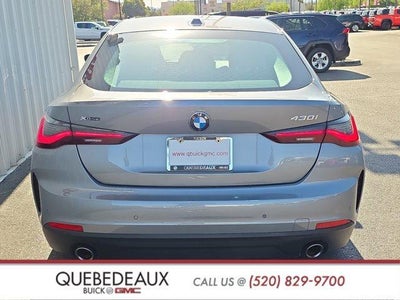 2024 BMW 4 Series 430i xDrive