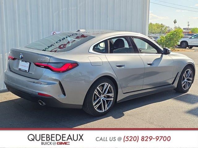 2024 BMW 4 Series 430i xDrive