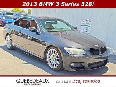 2013 BMW 3 Series 328i