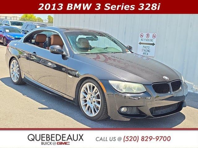 2013 BMW 3 Series 328i
