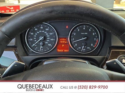 2013 BMW 3 Series 328i
