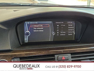 2013 BMW 3 Series 328i