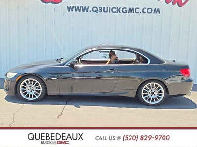 2013 BMW 3 Series 328i