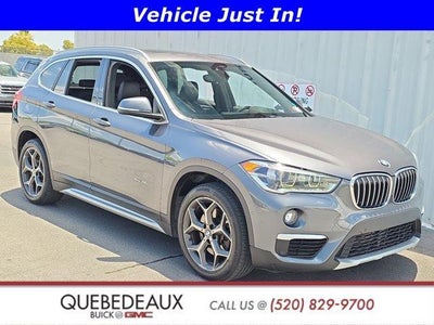 2017 BMW X1 xDrive28i
