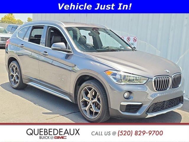 2017 BMW X1 xDrive28i