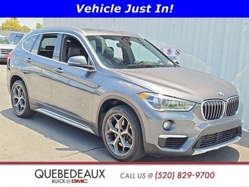 2017 BMW X1 xDrive28i