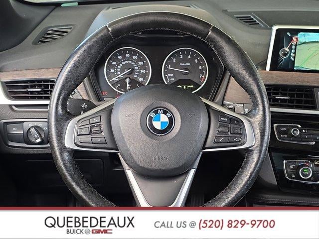 2017 BMW X1 xDrive28i