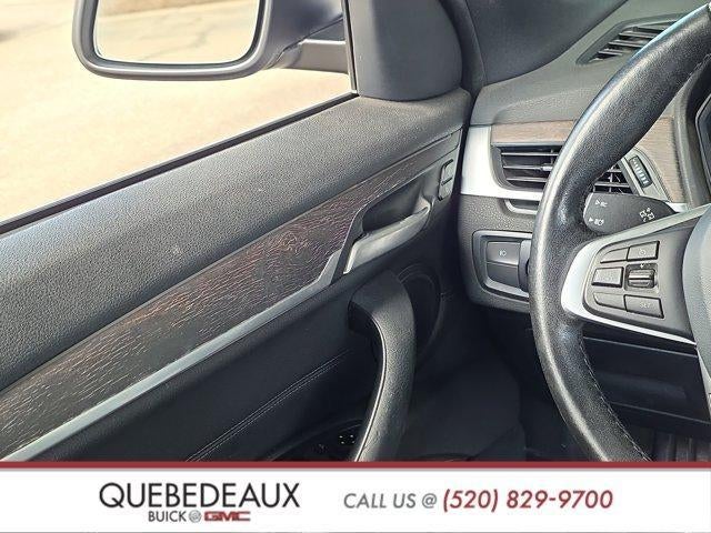 2017 BMW X1 xDrive28i