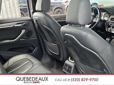 2017 BMW X1 xDrive28i