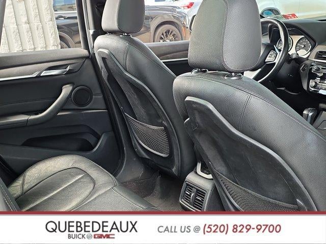 2017 BMW X1 xDrive28i