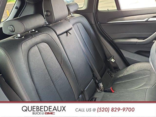 2017 BMW X1 xDrive28i
