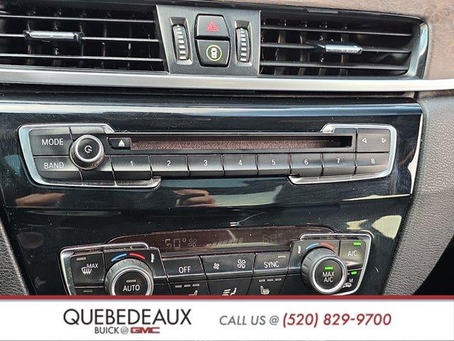 2017 BMW X1 xDrive28i
