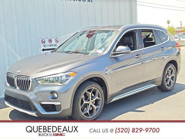2017 BMW X1 xDrive28i