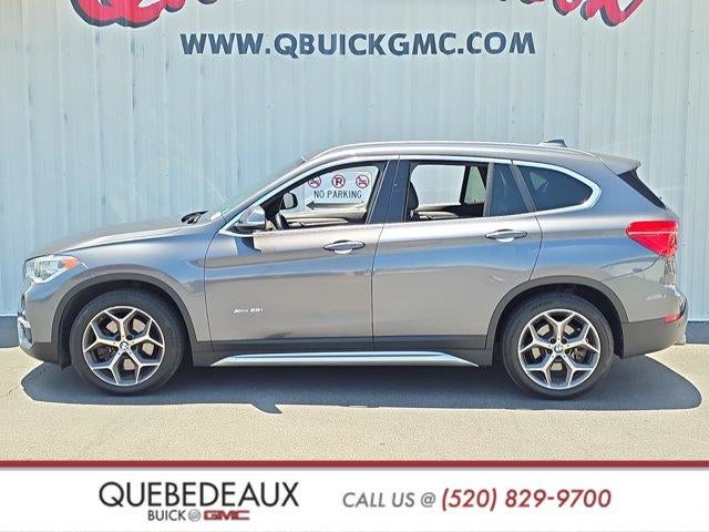 2017 BMW X1 xDrive28i