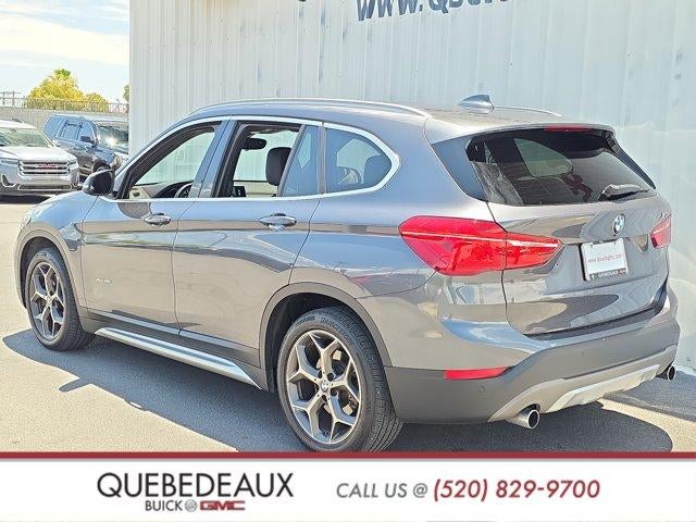 2017 BMW X1 xDrive28i