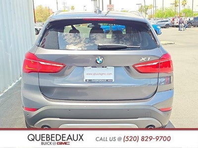 2017 BMW X1 xDrive28i