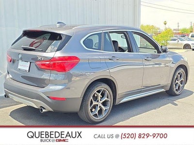 2017 BMW X1 xDrive28i