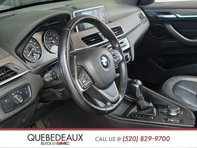 2017 BMW X1 xDrive28i