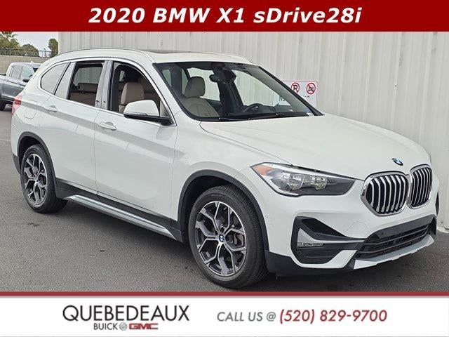 2020 BMW X1 sDrive28i