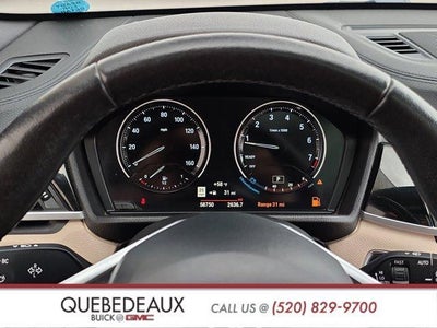 2020 BMW X1 sDrive28i