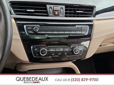 2020 BMW X1 sDrive28i