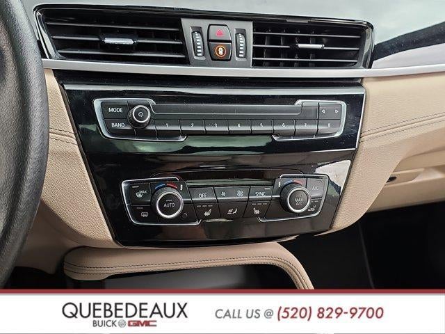 2020 BMW X1 sDrive28i