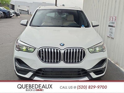 2020 BMW X1 sDrive28i