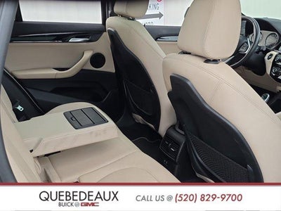 2020 BMW X1 sDrive28i