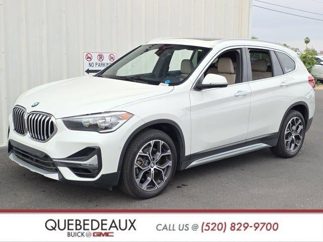 2020 BMW X1 sDrive28i