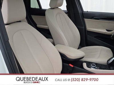 2020 BMW X1 sDrive28i