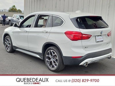 2020 BMW X1 sDrive28i