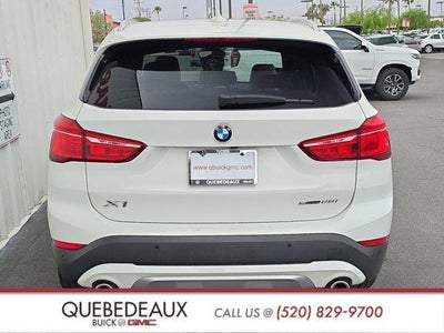 2020 BMW X1 sDrive28i