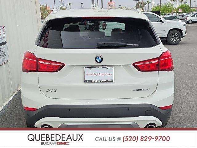 2020 BMW X1 sDrive28i