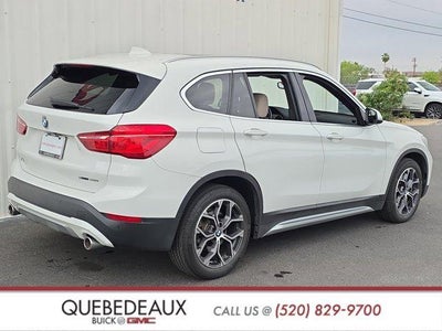 2020 BMW X1 sDrive28i