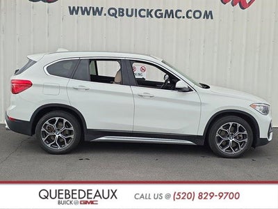 2020 BMW X1 sDrive28i