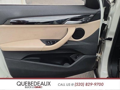 2020 BMW X1 sDrive28i
