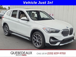 2020 BMW X1 sDrive28i