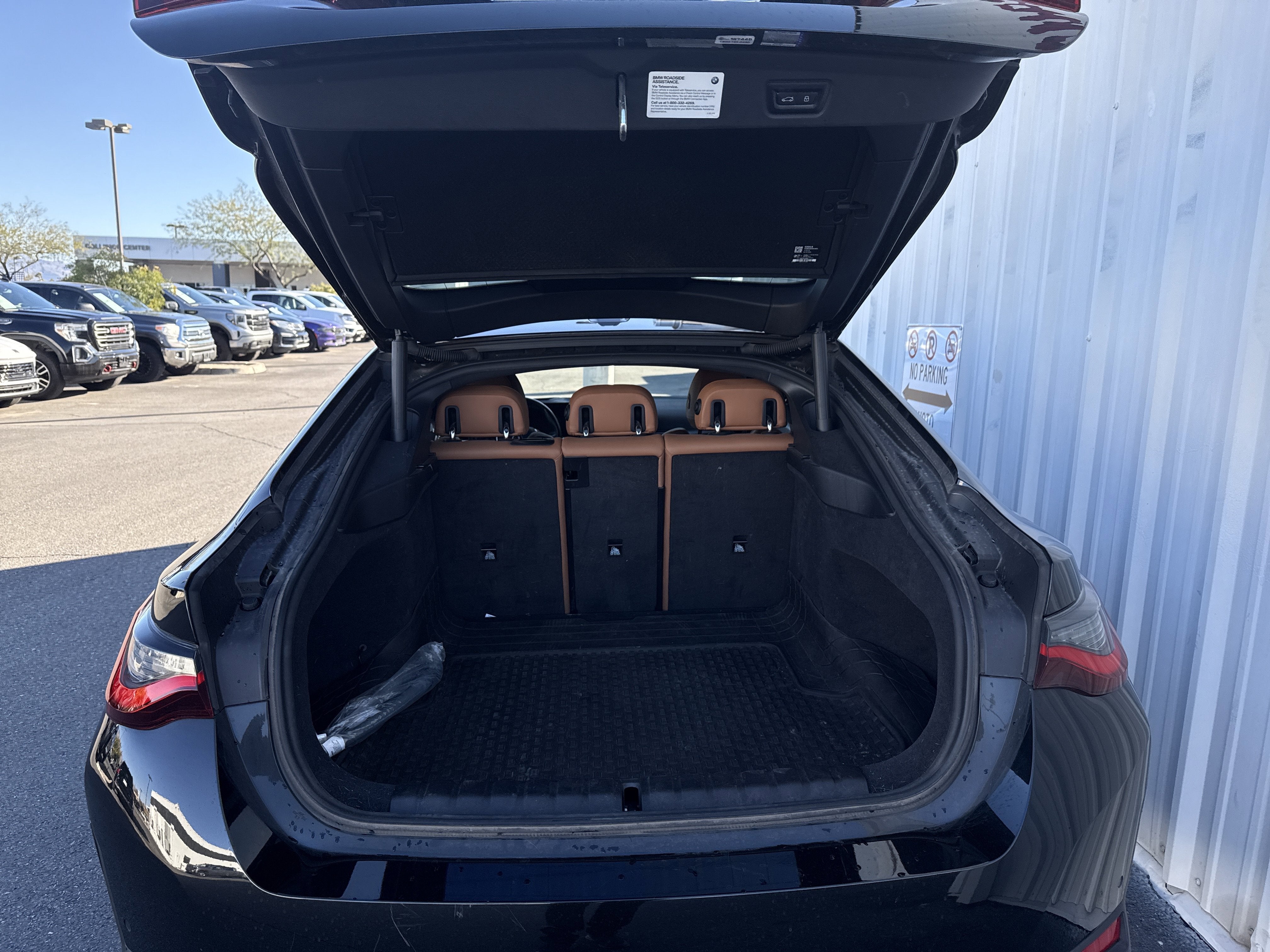 2023 BMW i4 eDrive40