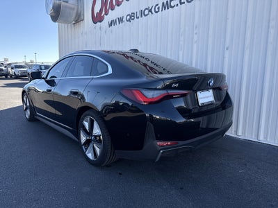 2023 BMW i4 eDrive40