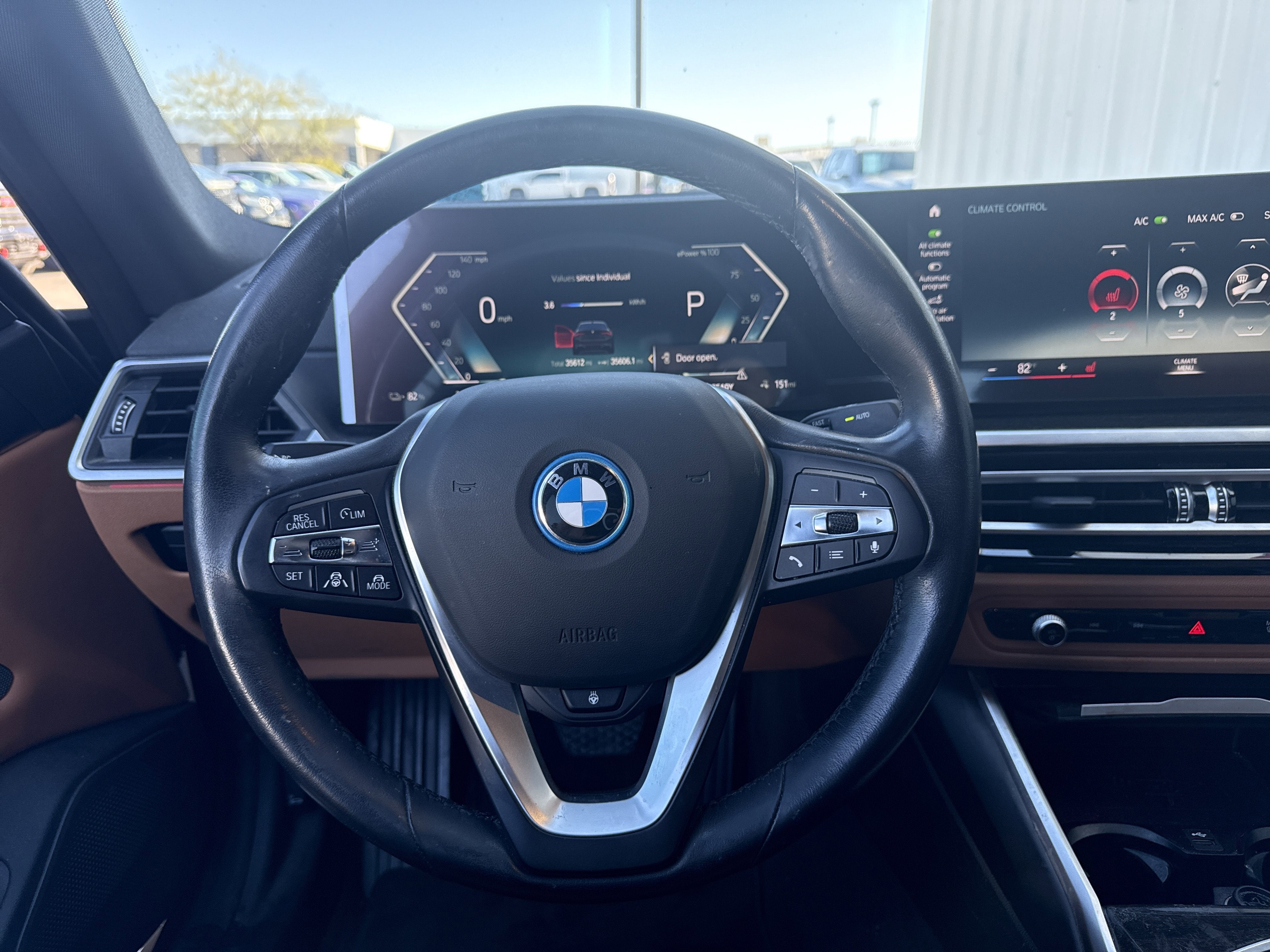2023 BMW i4 eDrive40